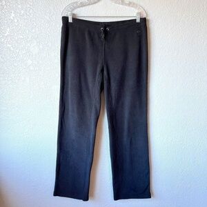 *FIRM PRICE* Mountain Hardwear Polartec Fleece drawstring pull-on pants
